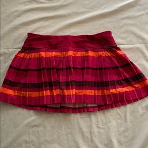 Lululemon Tennis Skirt